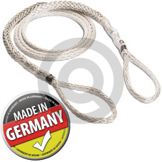 Linka przedłużająca Novoleen z obu stron z oczkiem 150 mm