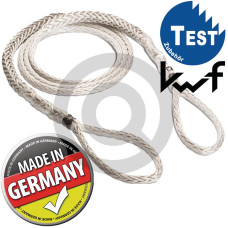 Linka przedłużająca Novoleen z obu stron z oczkiem 150 mm