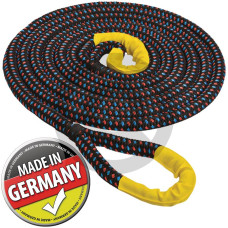 Lina holownicza i ratunkowa Lina kinetyczna