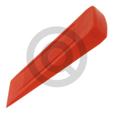 Klin do rozłupywania z tworzywa sztucznego 