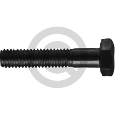 Śruba z łbem sześciokątnym DIN 960, M24 x 2 x 220 10.9