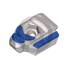 Młotek narzędziowy 1+2+2 końcówki, UPMS05