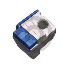 Młotek narzędziowy 2+3 końcówki, wersja C-16 HDSSL