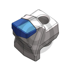 Młotek narzędziowy 1 końcówka, wersja C - 16 Mono