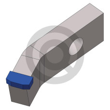 Bijak do narzędzi 1 końcówka, lewa