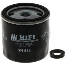 Filtr paliwa obieg zwrotny