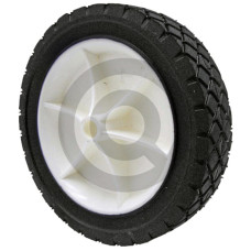 Koło z tworzywa wzór bieżnika: romb