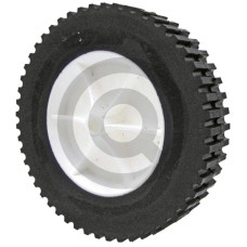 Koło z tworzywa profil: poprzeczne rowki