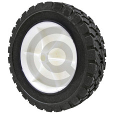 Koło z tworzywa wzór bieżnika: romb