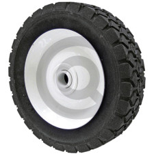 Koło koło stalowe, profil rombowy