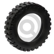 Opona z tworzywa wew.-Ø 158 mm