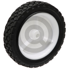 Koło z tworzywa wzór bieżnika: romb