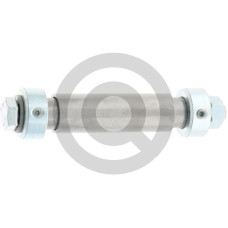 Osie do kół bezawaryjne