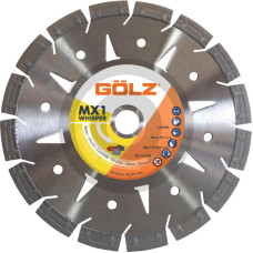 Tarcza do cięcia Whisper MX1 