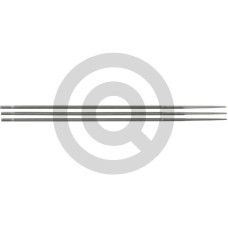 Pilnik do ostrzenia łańcuchów w opakowaniu sklepowym po 3 sztuki