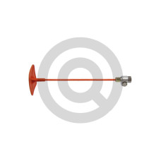 Pomoc miernicza z nakrętką czopową