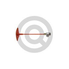 Pomoc miernicza z nakrętką czopową