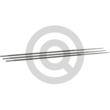 Pilnik do ostrzenia łańcuchów w opakowaniu sklepowym po 3 sztuki