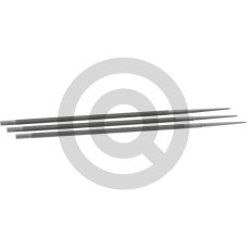 Pilnik do ostrzenia łańcuchów w opakowaniu sklepowym po 3 sztuki Pilnik do ostrzenia łańcuchów w opakowaniu sklepowym po 3 sztuki