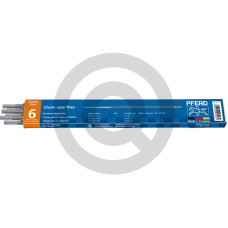 Pilnik do ostrzenia łańcuchów Classic Line w opakowaniu zbiorczym po 6 sztuk