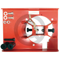 Przyrząd do prostowania wałów 