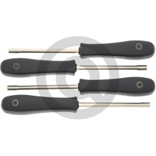 Zestaw wkrętaków do gaźnika zestaw 4-częściowy