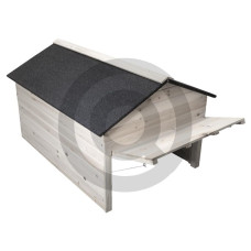 Garaż do kosiarek automatycznych PREMIUM PREMIUM