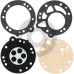 Zestaw membran Tillotson Xchange Z-DG-030