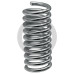 Sprężyna tłumika drgań 