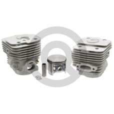 Tuleja cylindrowa - kpl. z otworem do zaworu