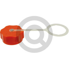 Pokrywa zbiornika oleju 