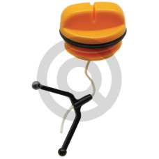 Pokrywa zbiornika oleju 