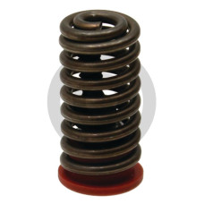 Sprężyna amortyzatora drgań 