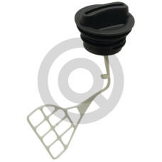 Pokrywa zbiornika oleju 