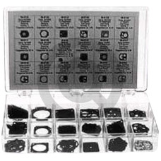 Asortyment części gaźnika odpowiednie do gaźników Zama C1, C1S i C2