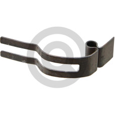 Sprężyna pokrywa koła łańcucha