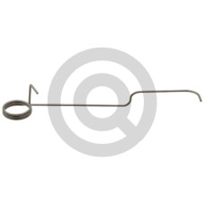 Sprężyna do dźwigni gazu