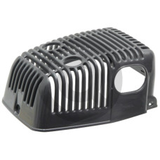 Osłona cylindra czarna