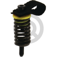Sprężyna amortyzatora drgań 