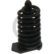 Sprężyna amortyzatora drgań 