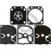 Zestaw membran Tillotson Xchange Z-DG-031