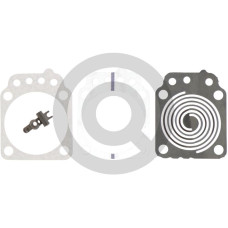 Zestaw membran spiralnych K1-WYTA