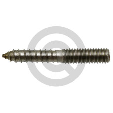 Śruba z gwintem podwójnym 