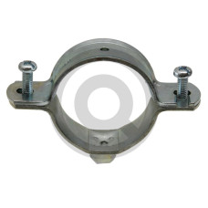 Kabłąk zaciskowy, stalowy 