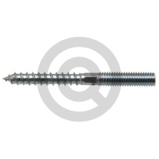 Śruba z gwintem podwójnym 