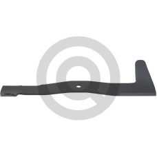 Nóż montowany z lewej strony w kierunku jazdy