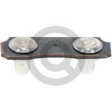 Ogniwa spinające z nitem