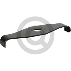 Nóż do mulczowania, 2 zęby, wersja S 