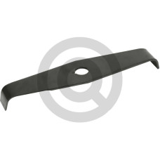 Nóż do mulczowania, 2 zęby, wersja S 