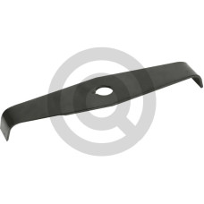 Nóż do mulczowania, 2 zęby 